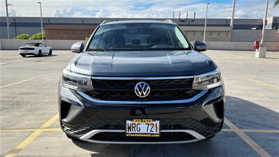 2022 Volkswagen Taos SE  HARD TO FIND ! SUPER LOW MILES ! - Photo 8 - Honolulu, HI 96818