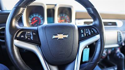 2014 Chevrolet Camaro SS  V8  6.2  SS VERT RARE ! - Photo 13 - Honolulu, HI 96818