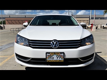 2013 Volkswagen Passat SE PZEV  MUST SEE ! MERE WORDS CAN NOT DESCRIBE ! - Photo 2 - Honolulu, HI 96818