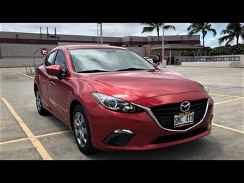 2014 Mazda Mazda3 i Sport  BEAUTIFUL !  STYLE & AFFORDABLE! - Photo 3 - Honolulu, HI 96818