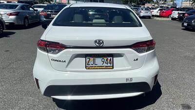 2021 Toyota Corolla LE  SUPER LOW MILES! - Photo 8 - Honolulu, HI 96818