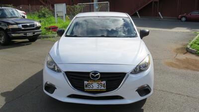 2014 Mazda Mazda3 i SV   *WE FINANCE*  STYLE & BEAUTY  GAS SAVER! - Photo 7 - Honolulu, HI 96818
