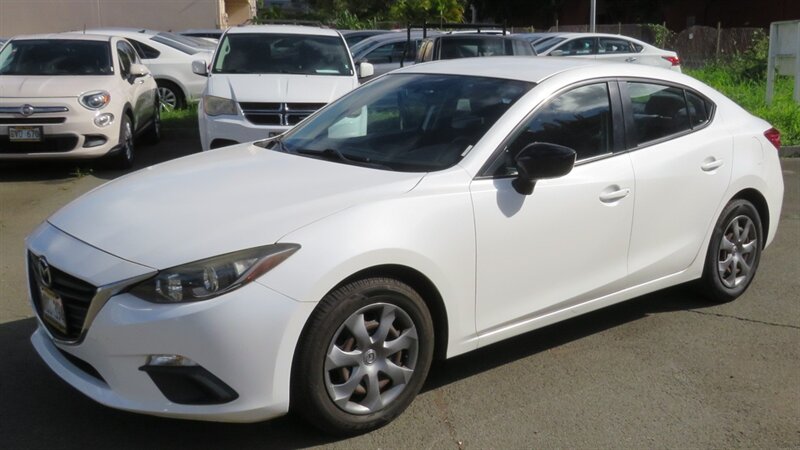 2014 Mazda Mazda3 i SV photo