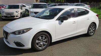 2014 Mazda Mazda3 i SV   *WE FINANCE*  STYLE & BEAUTY  GAS SAVER! - Photo 3 - Honolulu, HI 96818