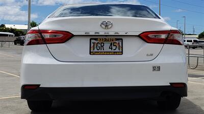 2018 Toyota Camry LE  RELIABLE AND BEAUTIFUL! - Photo 8 - Honolulu, HI 96818