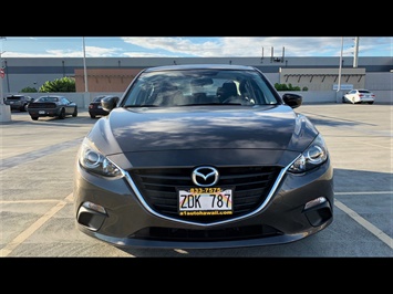 2015 Mazda Mazda3 i SV    *WE FINANCE*  STYLE & BEAUTY  GAS SAVER! - Photo 2 - Honolulu, HI 96818