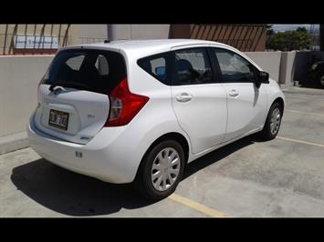 2015 Nissan Versa Note S Plus HATCHBACK ! HARD TO FIND !  GAS SAVER! PRICED TO SELL ! - Photo 6 - Honolulu, HI 96818