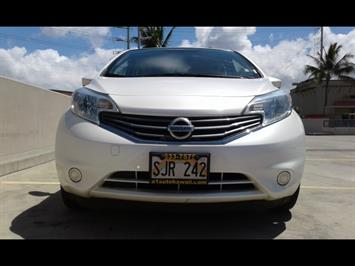 2015 Nissan Versa Note S Plus HATCHBACK ! HARD TO FIND !  GAS SAVER! PRICED TO SELL ! - Photo 3 - Honolulu, HI 96818