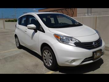 2015 Nissan Versa Note S Plus HATCHBACK ! HARD TO FIND !  GAS SAVER! PRICED TO SELL ! - Photo 1 - Honolulu, HI 96818