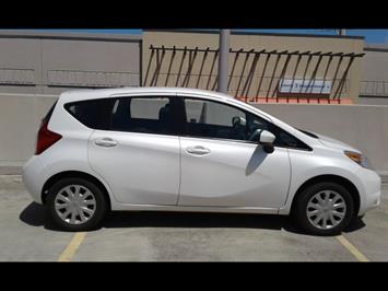 2015 Nissan Versa Note S Plus HATCHBACK ! HARD TO FIND !  GAS SAVER! PRICED TO SELL ! - Photo 7 - Honolulu, HI 96818