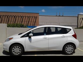 2015 Nissan Versa Note S Plus HATCHBACK ! HARD TO FIND !  GAS SAVER! PRICED TO SELL ! - Photo 4 - Honolulu, HI 96818