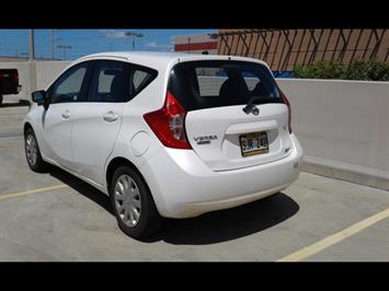 2015 Nissan Versa Note S Plus HATCHBACK ! HARD TO FIND !  GAS SAVER! PRICED TO SELL ! - Photo 5 - Honolulu, HI 96818