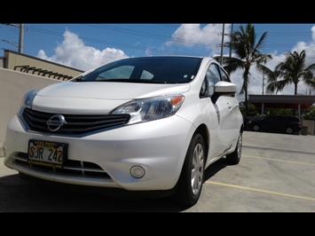 2015 Nissan Versa Note S Plus HATCHBACK ! HARD TO FIND !  GAS SAVER! PRICED TO SELL ! - Photo 2 - Honolulu, HI 96818