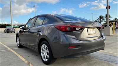 2017 Mazda Mazda3 Sport    *WE FINANCE*  STYLE & BEAUTY  GAS SAVER! - Photo 5 - Honolulu, HI 96818