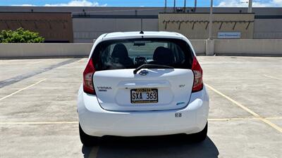 2016 Nissan Versa Note SV  GAS SAVER! PRICED TO SELL ! - Photo 5 - Honolulu, HI 96818