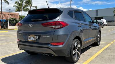 2016 Hyundai TUCSON SPORT SUPER LOW MILES *****WE FINANCE*****  STYLISH 5 SEATS AFFORDABLE SUV! - Photo 5 - Honolulu, HI 96818
