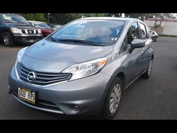 2015 Nissan Versa Note S HATCHBACK  HARD TO FIND !  GAS SAVER! PRICED TO SELL ! - Photo 1 - Honolulu, HI 96818