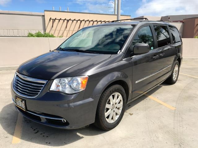 2015 Chrysler Town & Country Touring    MECHANIC SPECIAL photo