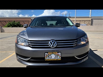 2014 Volkswagen Passat Wolfsburg Edition PZ  SPECIAL RARE EDITION ! WOLFSBURG! - Photo 2 - Honolulu, HI 96818