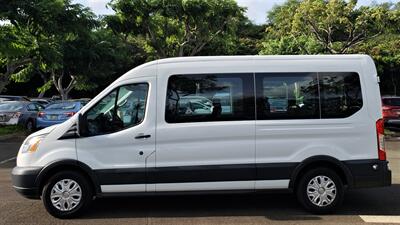 2018 Ford Transit Passenger 350 XL   - Photo 2 - Honolulu, HI 96818