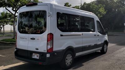 2018 Ford Transit Passenger 350 XL   - Photo 7 - Honolulu, HI 96818
