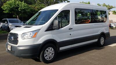 2018 Ford Transit Passenger 350 XL   - Photo 1 - Honolulu, HI 96818