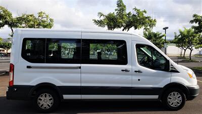2018 Ford Transit Passenger 350 XL   - Photo 5 - Honolulu, HI 96818