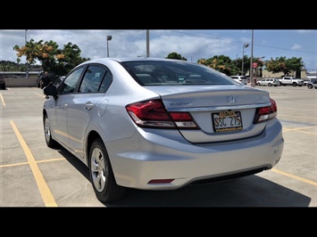 2015 Honda Civic LX   ***WE FINANCE***  RELIABLE GAS SAVER ! - Photo 7 - Honolulu, HI 96818