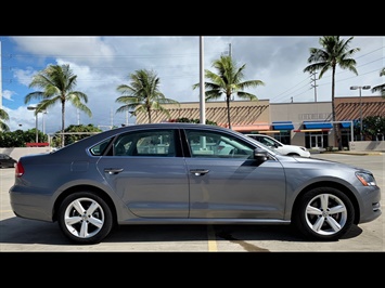2013 Volkswagen Passat SE PZEV  PLATINUM GRAY MODEL ! MUST SEE ! - Photo 4 - Honolulu, HI 96818