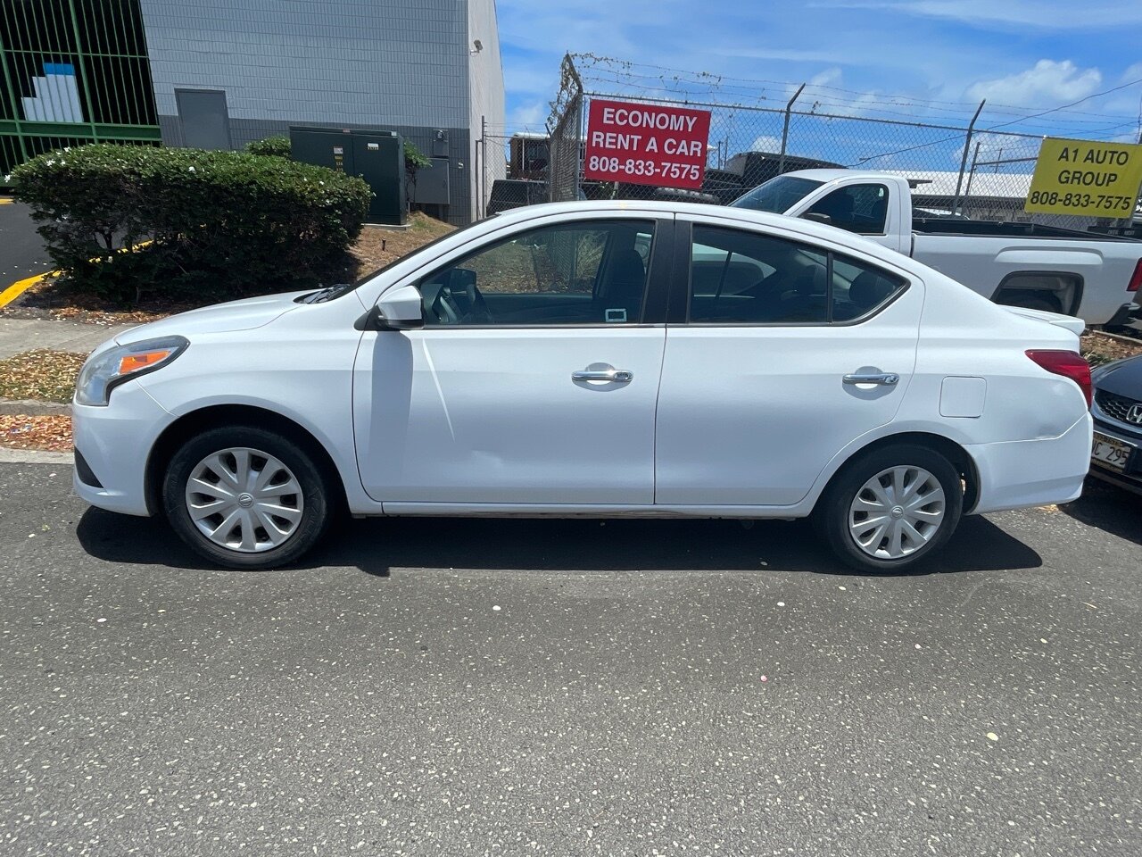 2016 Nissan Versa 1.6 SV  GAS SAVER! - Photo 1 - Honolulu, HI 96818