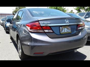 2015 Honda Civic LX  RELIABLE GAS SAVER ! - Photo 3 - Honolulu, HI 96818