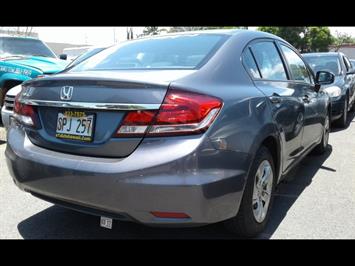2015 Honda Civic LX  RELIABLE GAS SAVER ! - Photo 4 - Honolulu, HI 96818