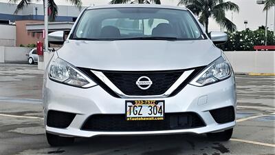 2018 Nissan Sentra S  MIDSIZE COMFORT ! GAS SAVER ! - Photo 6 - Honolulu, HI 96818