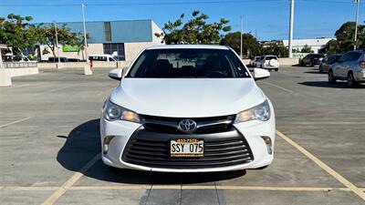 2016 Toyota Camry LE  RELIABLE AND BEAUTIFUL! - Photo 2 - Honolulu, HI 96818