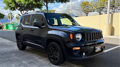2021 Jeep Renegade BAD ASS BLACK  SUPER LOW MILES! - Photo 7 - Honolulu, HI 96818
