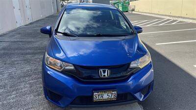 2016 Honda Fit LX    *WE FINANCE*  RELIABLE QUALITY GAS SAVER ! - Photo 7 - Honolulu, HI 96818