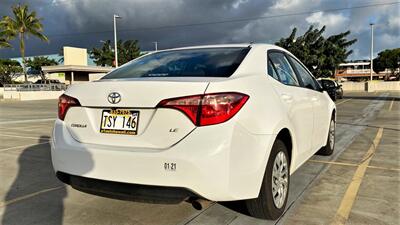 2019 Toyota Corolla LE  RELIABLE & AFFORDABLE GAS SAVER ! - Photo 4 - Honolulu, HI 96818