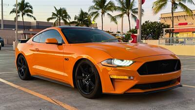 2019 Ford Mustang GT Premium 6 SPEED MANUAL ! SHIFT LIKE A BOSS ! - Photo 6 - Honolulu, HI 96818