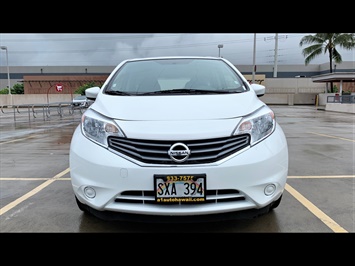 2016 Nissan Versa Note SV  GAS SAVER! PRICED TO SELL ! - Photo 2 - Honolulu, HI 96818