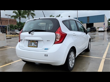 2016 Nissan Versa Note SV  GAS SAVER! PRICED TO SELL ! - Photo 5 - Honolulu, HI 96818