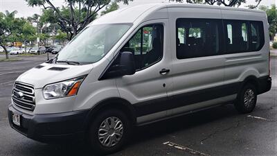 2018 Ford Transit 350 XLT  HEAV DUTY WELL MAINTAINED WORKHORSE ! - Photo 2 - Honolulu, HI 96818