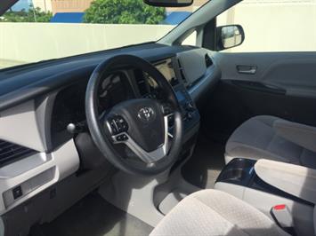 2015 Toyota Sienna LE 7-Passenger  RELIABLE & COMFORTABLE ! - Photo 15 - Honolulu, HI 96818