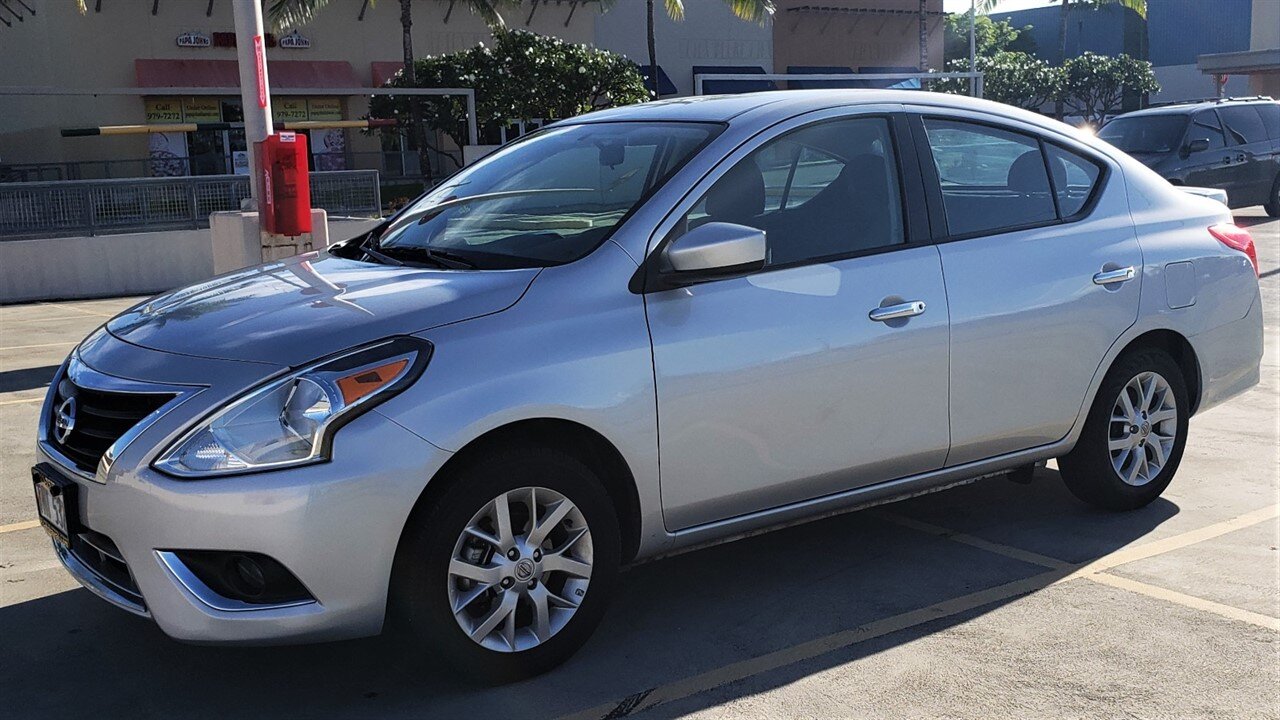 2018 Nissan Versa SV  GAS SAVER !  VERY AFFORDABLE ! - Photo 1 - Honolulu, HI 96818