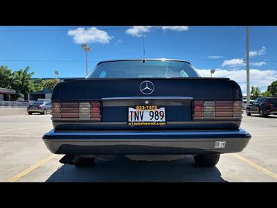 1987 Mercedes-Benz 420-Class 420 SEL  CLASSIC TIMELESS RARE ! - Photo 6 - Honolulu, HI 96818
