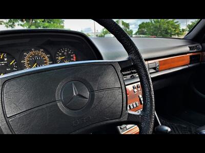1987 Mercedes-Benz 420-Class 420 SEL  CLASSIC TIMELESS RARE ! - Photo 10 - Honolulu, HI 96818