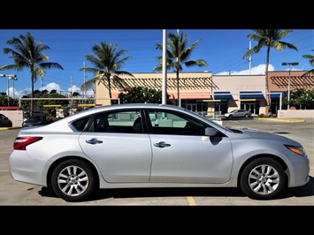 2016 Nissan Altima 2.5 S  FULL SIZE COMFORT ! - Photo 4 - Honolulu, HI 96818