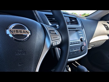 2016 Nissan Altima 2.5 S  FULL SIZE COMFORT ! - Photo 9 - Honolulu, HI 96818