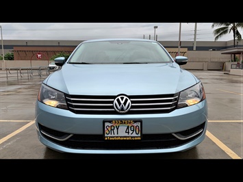 2013 Volkswagen Passat SE PZEV  PREFERRED MODEL ! SE ! VERY RARE COLOR ! BEAUTIFUL ! - Photo 2 - Honolulu, HI 96818