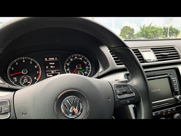 2013 Volkswagen Passat SE PZEV  PREFERRED MODEL ! SE ! VERY RARE COLOR ! BEAUTIFUL ! - Photo 9 - Honolulu, HI 96818