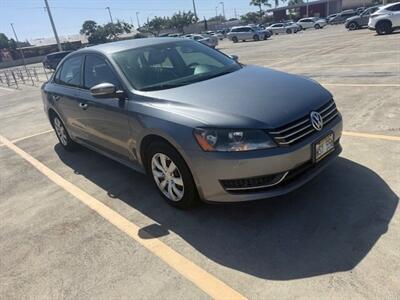 2014 Volkswagen Passat S PZEV COMFORT LUXURY & STYLE ! - Photo 8 - Honolulu, HI 96818